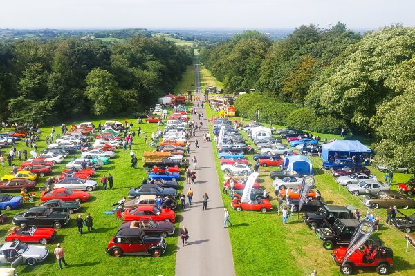 classic cars photo 600x400 - 4th September - Classic Car Show & Country Market